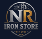 nr iron store logo